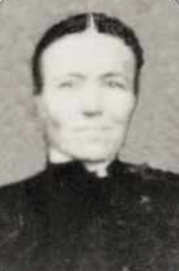 Maria Pedersdatter Mortensen