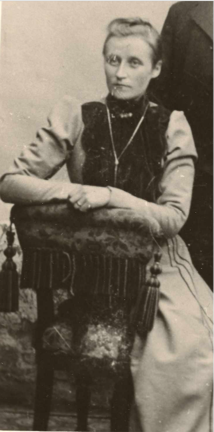 Johanna Augusta Olsson