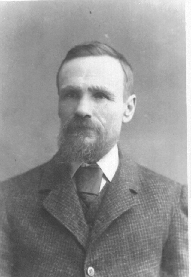 Anders Jonssön Isgren