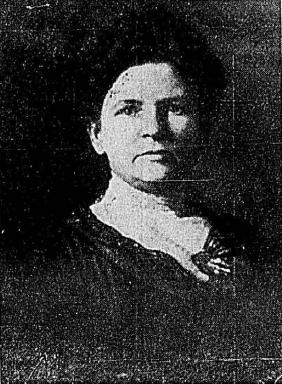 Christianna Wilhelmina