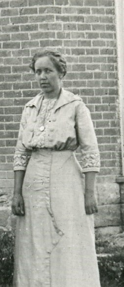 Jamamie Charlotte Larson