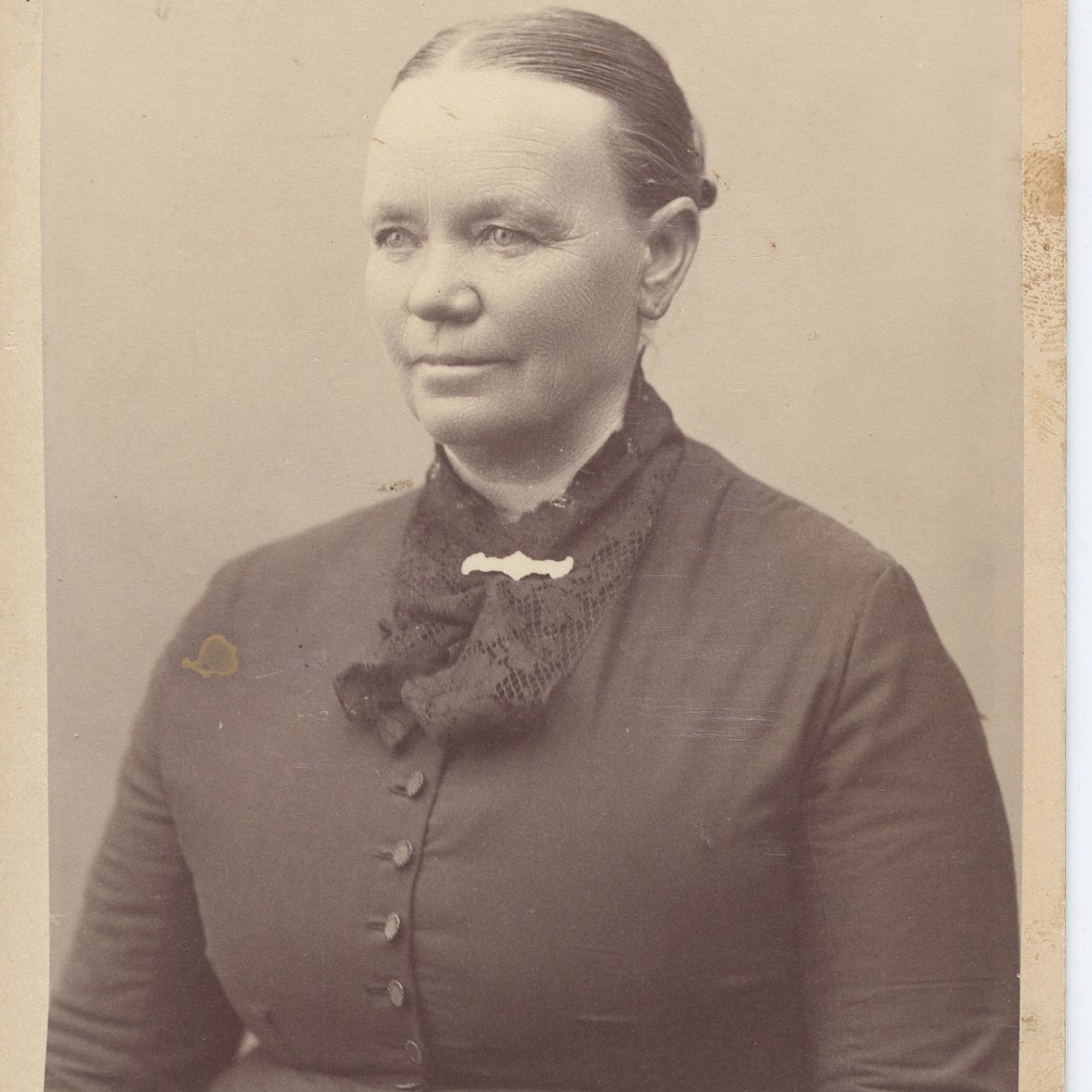 Charsty Kjersti Christina Larson