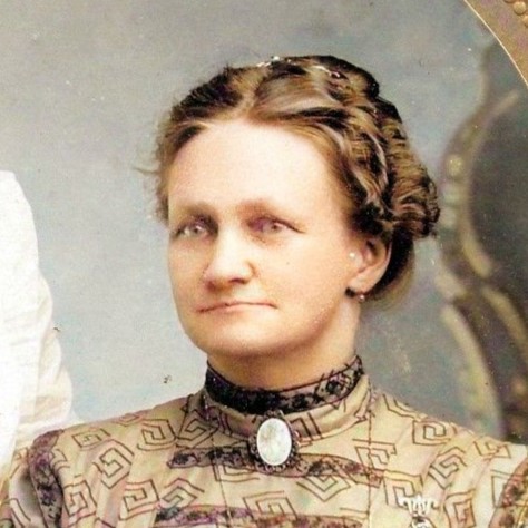 Amanda Elnora Chrisitine