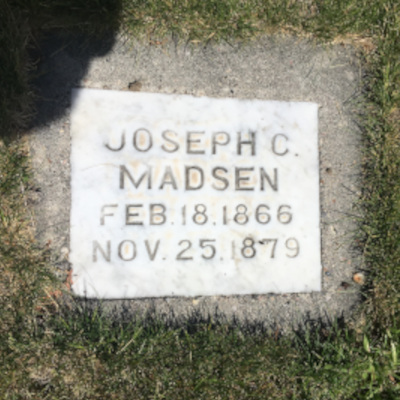 Joseph Charles Madsen