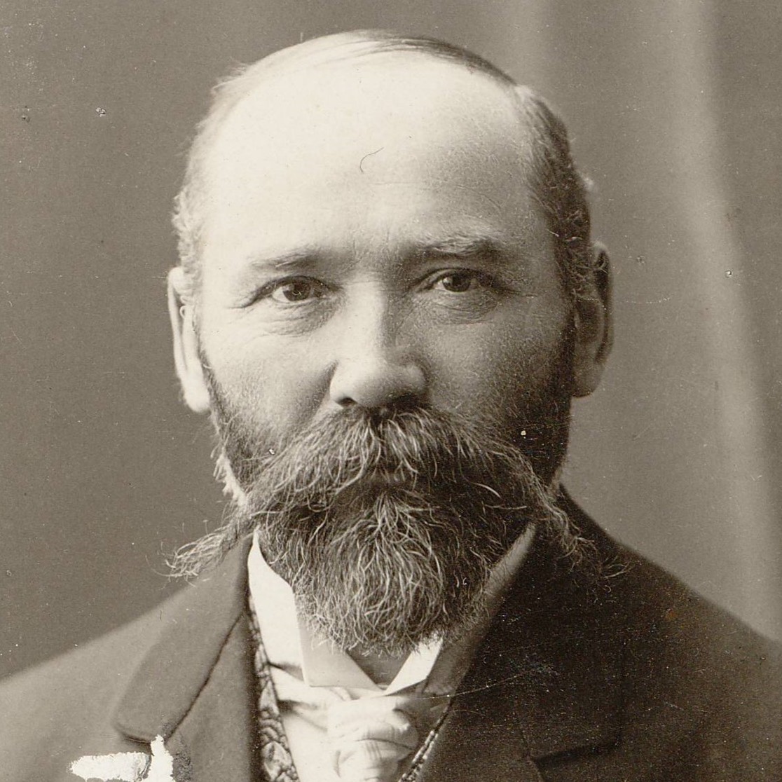 Søren Rasmussen Nielsen