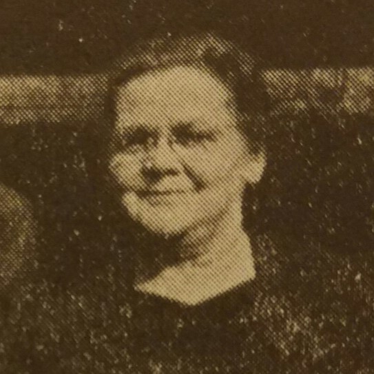 Marie Albertine Kronow