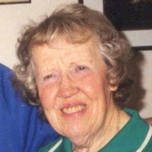 Mae Viola Berg