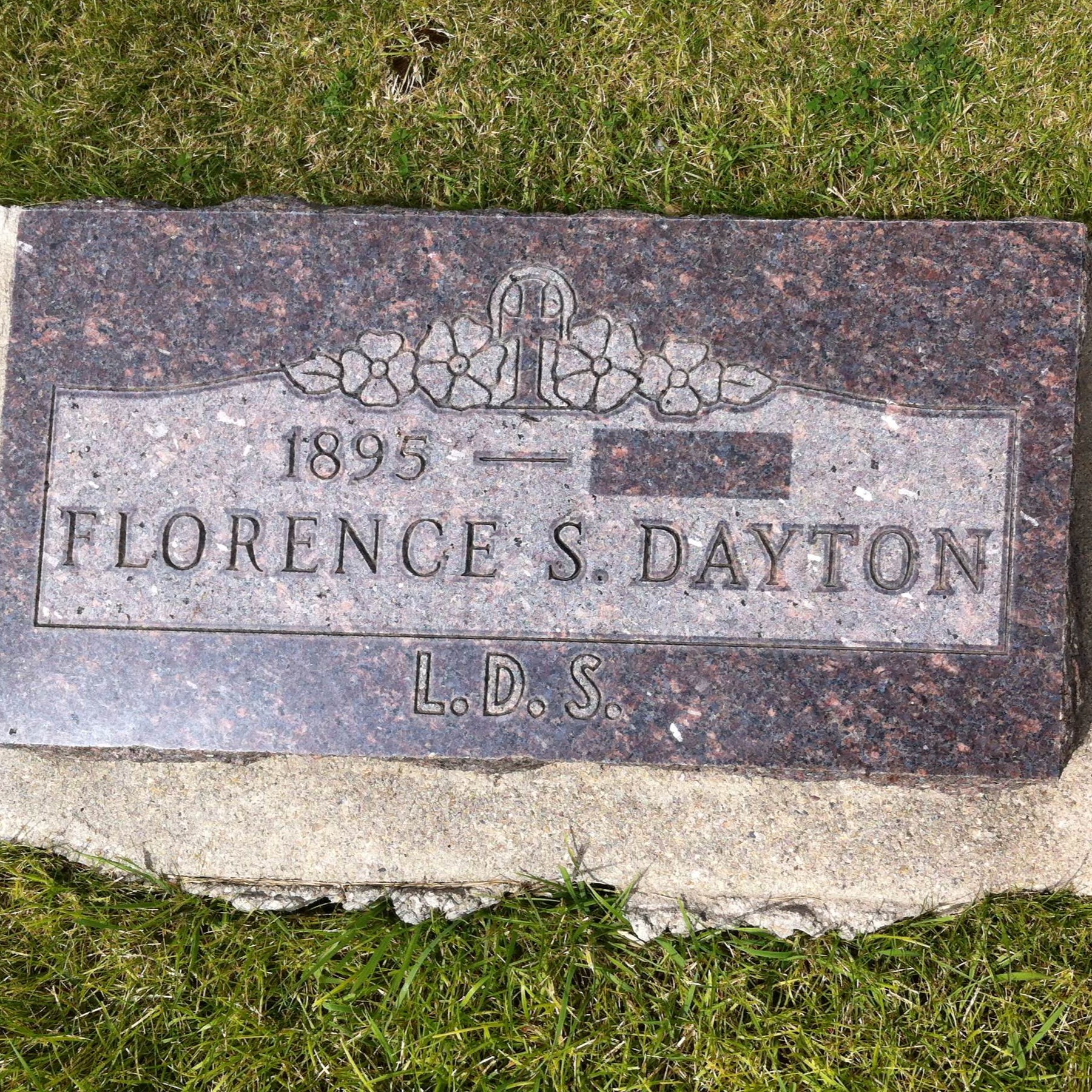 Florence Sadie Jones