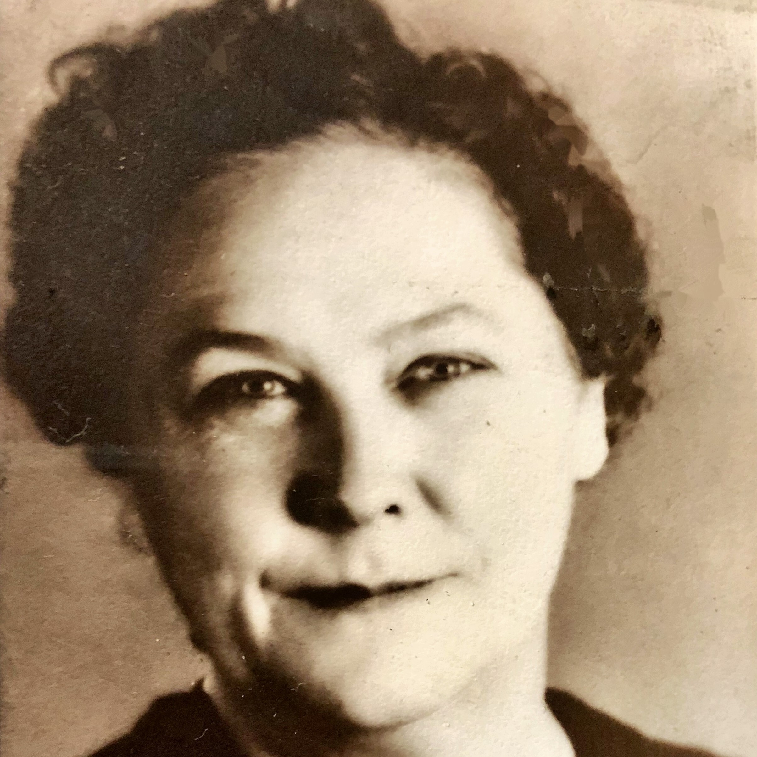 Florence Myrtle Anderson