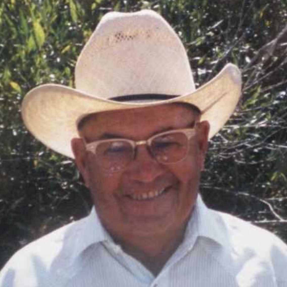 Eldon Gordon Anderson