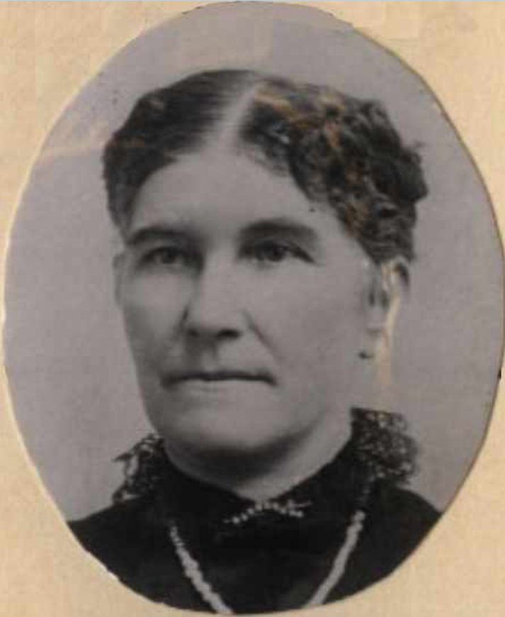 Johanna Christina Pålsdotter