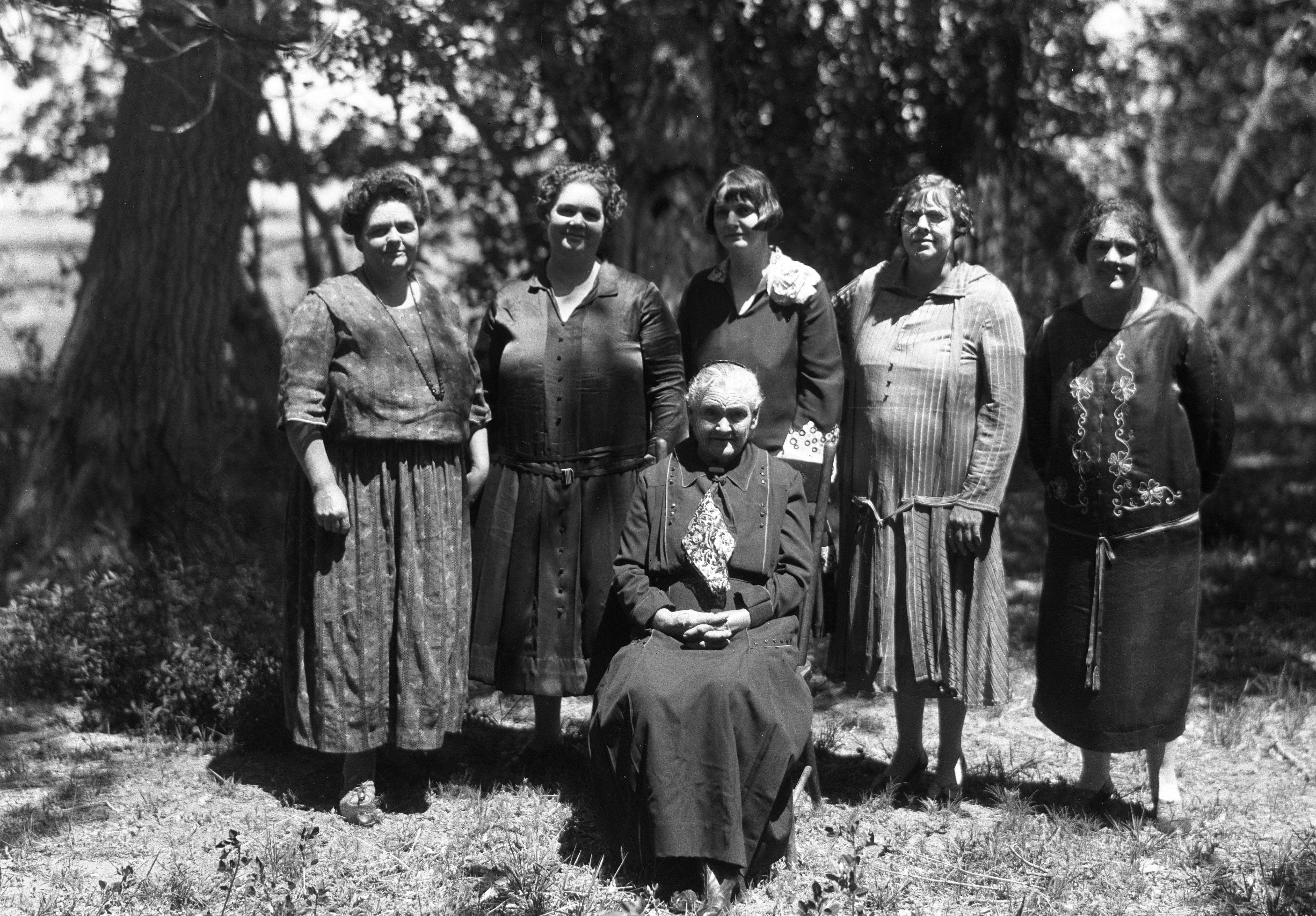 Convert-Immigrant Women